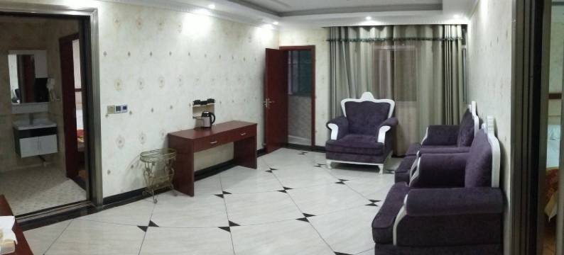 彭水鑫鑫精品公寓图片