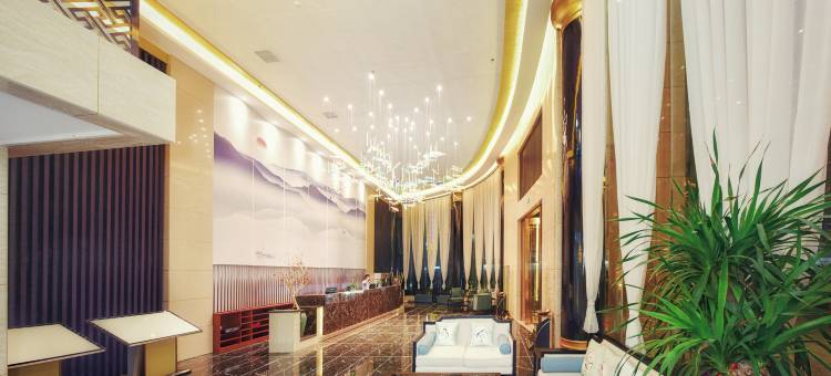 永春爱乐水疗酒店图片