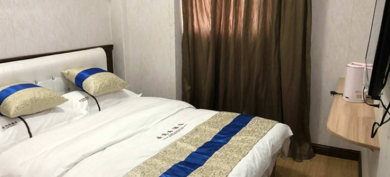 上海安岗海快捷酒店图片