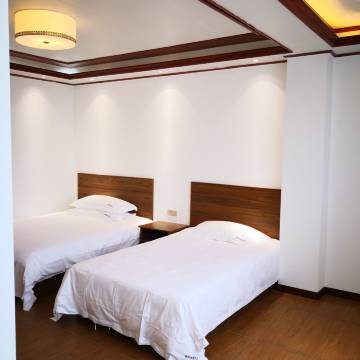 利川丽松林院民宿