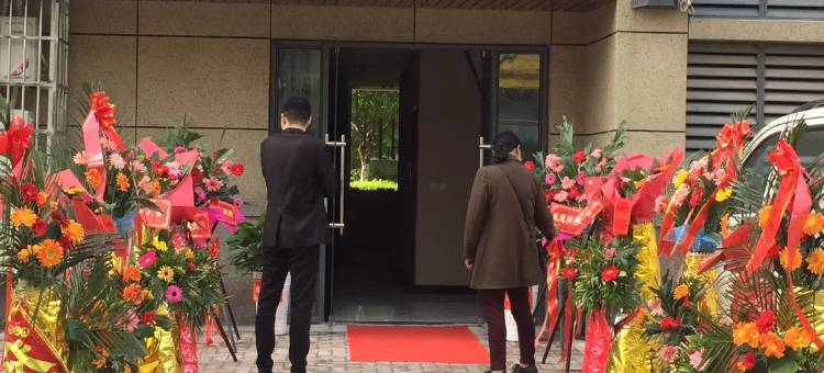 荆州优客精致酒店(荆州火车站店)图片