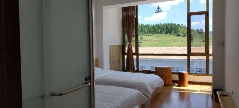 交城自然居民宿图片