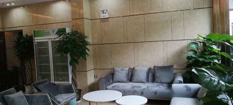 泸溪铂悦商务酒店图片