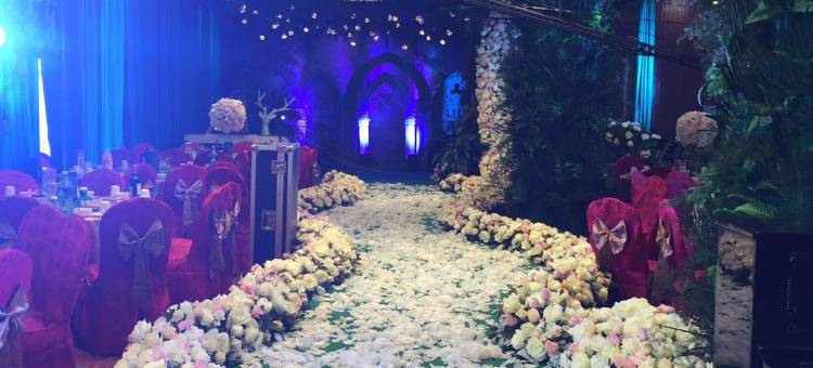 奥体国际酒店(进贤吾悦广场高铁站店)图片