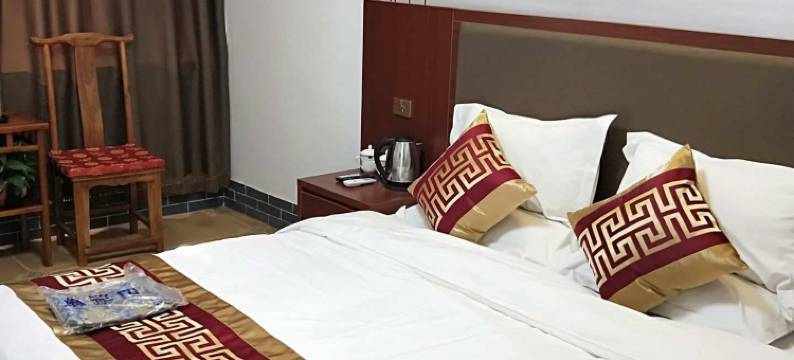 交城天豪客栈图片