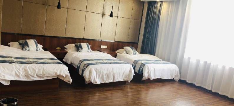 蒙阴盛世精选酒店图片