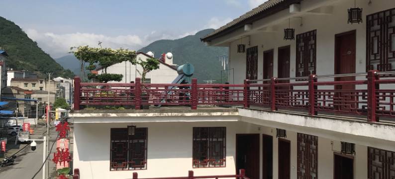 长阳梦婵宾馆图片