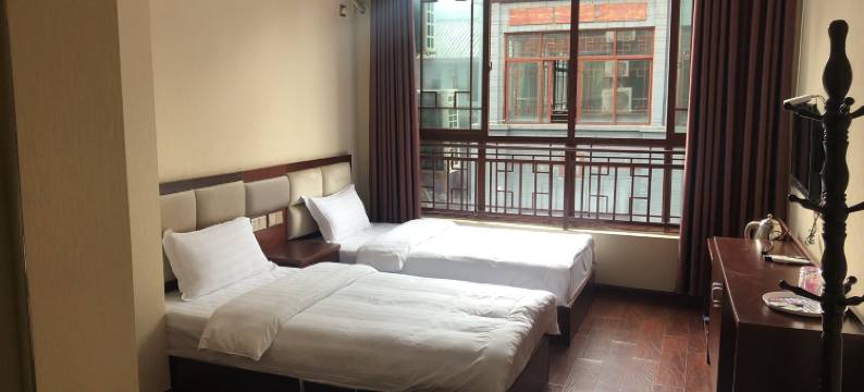 荣县富喜大酒店图片