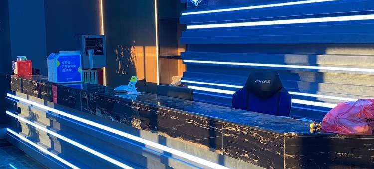 九江蓝雨电竞酒店图片