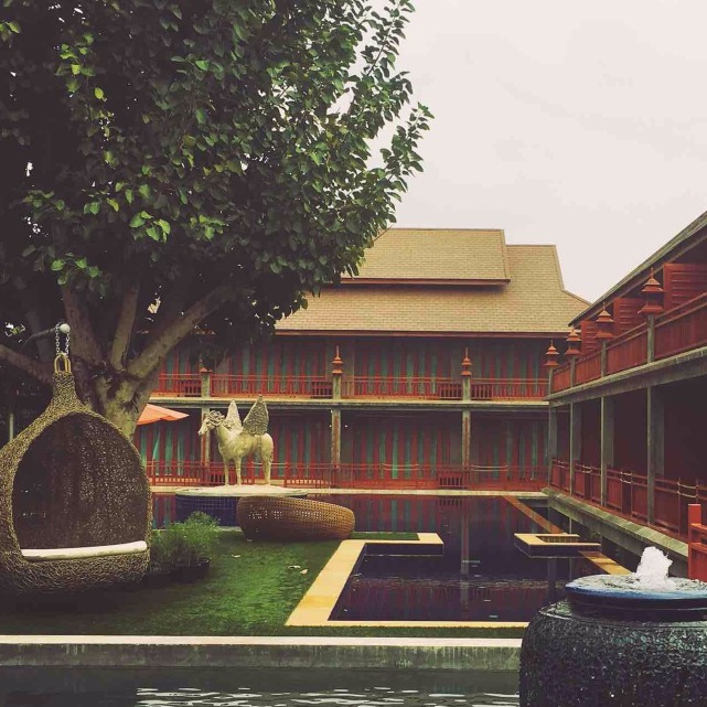 The Chaya Resort and SpaHotel Overview