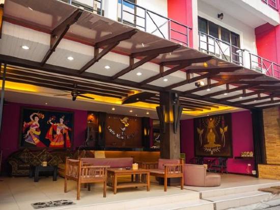 小月亮公寓酒店