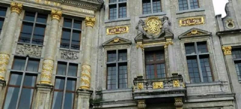 布鲁塞尔市中心梅宁阁酒店(Meininger Hotels Bruxelles City Center)图片