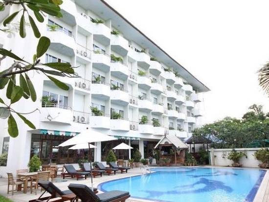 芭堤雅太平紳士別墅酒店