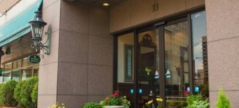 中洲公爵酒店(Dukes Hotel Nakasu)图片