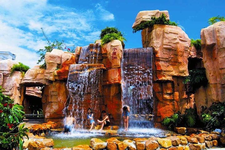 赏枫游·阳江 恩平2日1晚跟团游·圭峰山赏枫叶 碉楼 赤坎古镇 住温泉