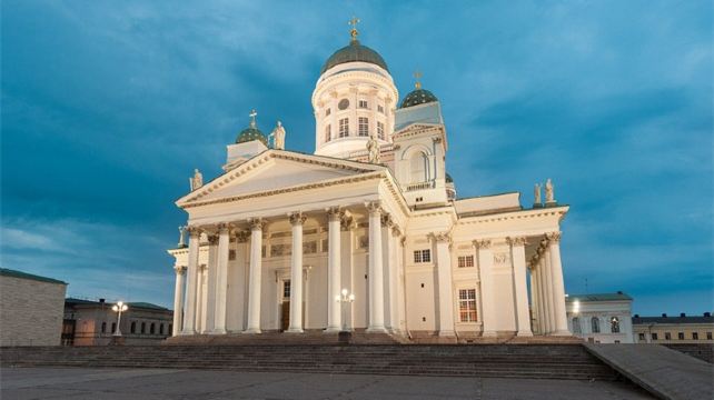 哥本哈根、汉堡+3