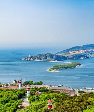 7天6晚 • 瀋陽＋丹東＋紅海灘國家風景廊道＋大連