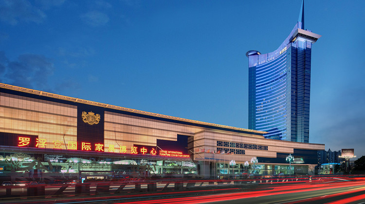 佛山罗浮宫索菲特酒店·【与罗浮宫国际家具博览中心为伴】·可选双人