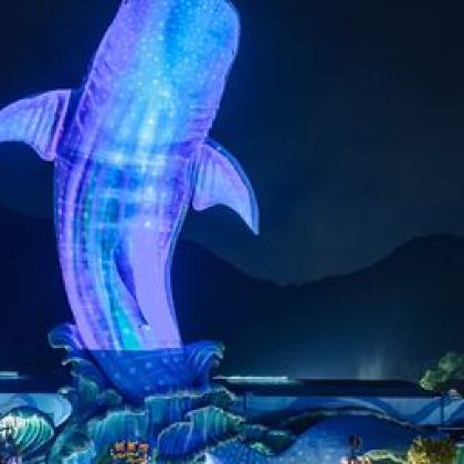 珠海+珠海长隆海洋王国3日2晚自由行