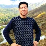 当地向导韩明荣