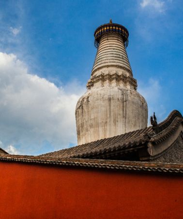 7天6晚 • 山西全景Plus：土木華章 · 古建巡禮 · 瀑布奇觀