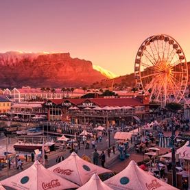 南非+花园大道6日5晚跟团游