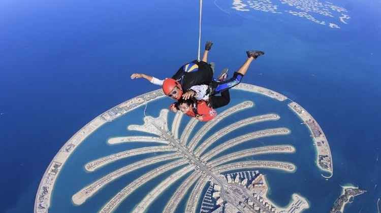 埃及+土耳其+阿联酋20日跟团游·三国连游【