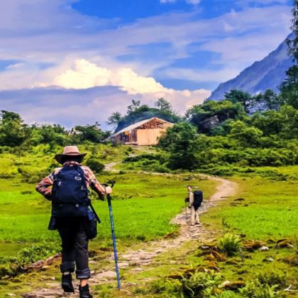 林芝+波密+墨脱+米堆冰川+来古冰川+果果塘大拐弯6日5晚拼小团