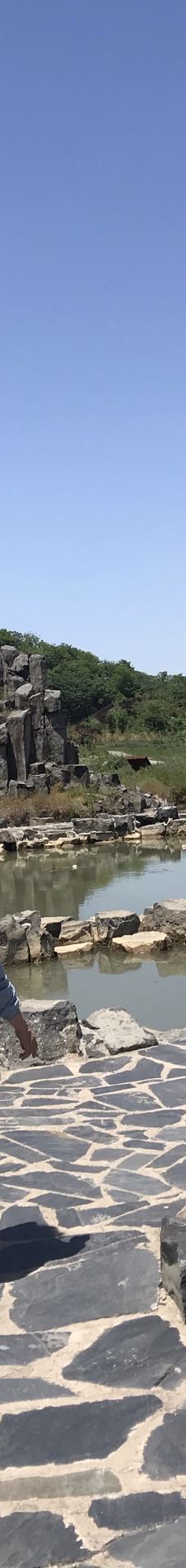 捺山地质公园-仪征