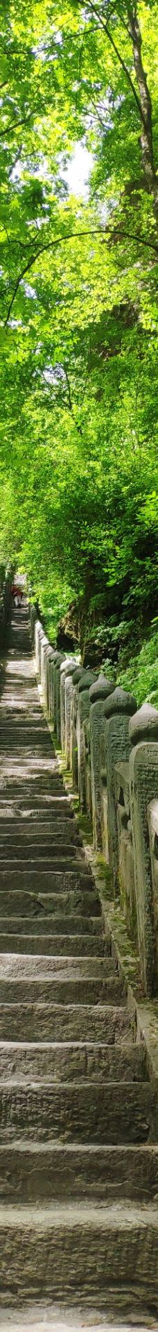 武当山风景区-丹江口