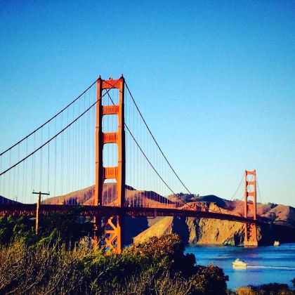 美国西海岸+洛杉矶市+拉斯维加斯12日跟团游