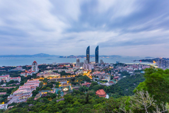 厦门 鼓浪屿4日3晚半自助(3钻)·惠和石文化园问题咨询【携程旅游】
