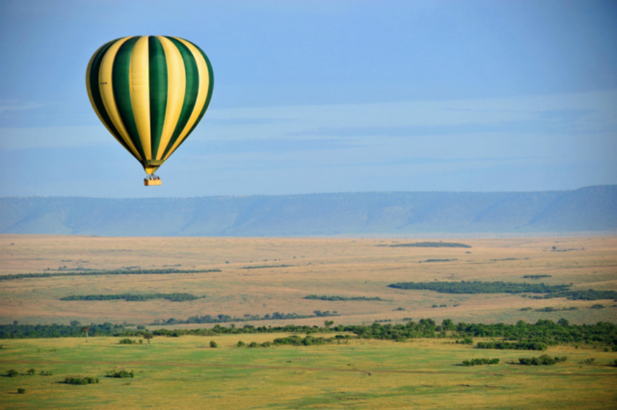 越野自驾·【欧狼之旅】肯尼亚深度游猎摄影之