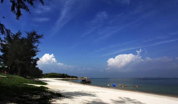 广州长隆 惠东巽寮湾 深圳5日4晚跟团游(5钻)·明媚海岛 乐园长隆