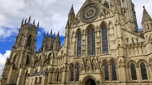 英国12日跟团游·【大英博物馆+丘吉尔庄园+