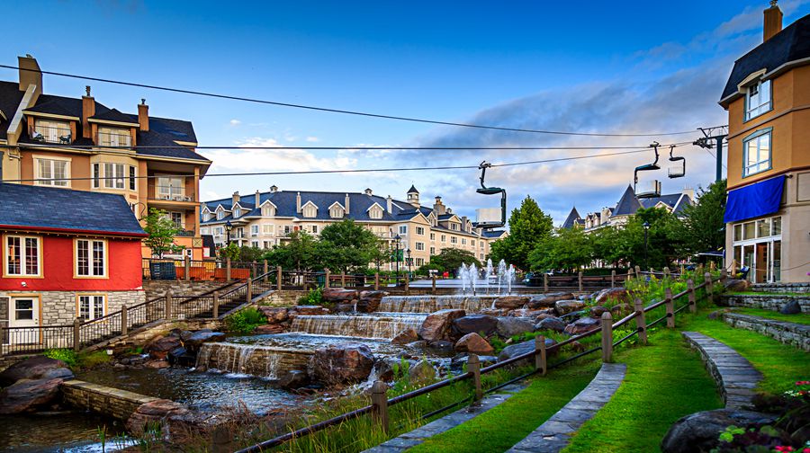 加拿大东西海岸+尼亚加拉瀑布+班夫国家公园