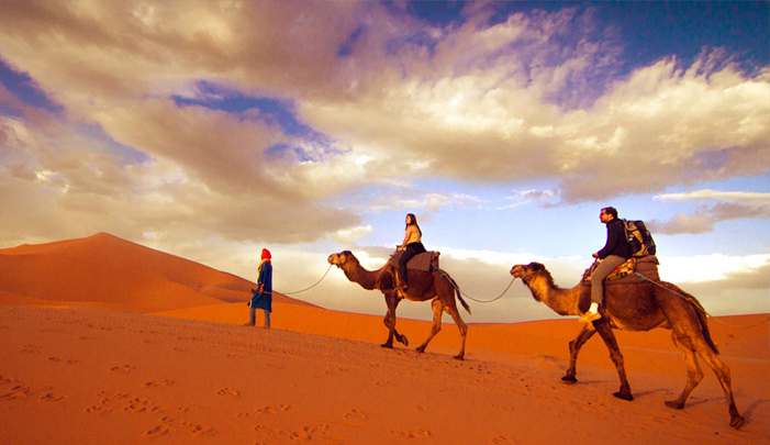 摩洛哥7日6晚跟团游·摩洛哥卡萨布兰卡+马拉