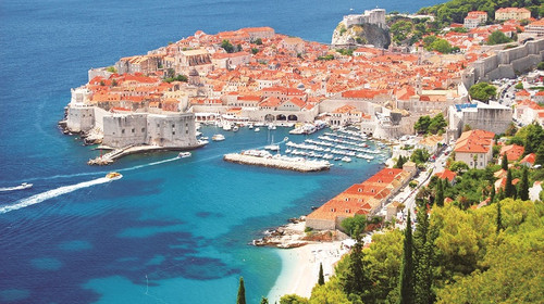 克罗地亚旅游签证[上海送签]·支持商务\/探亲访