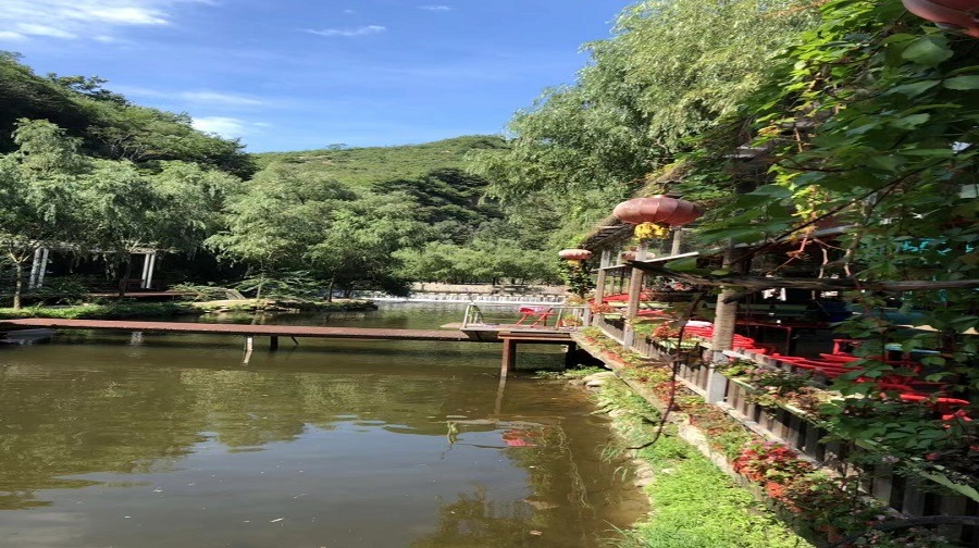 北京仙翁度假村 双人早餐·度假 亲子 避霾 小学生拓展游玩