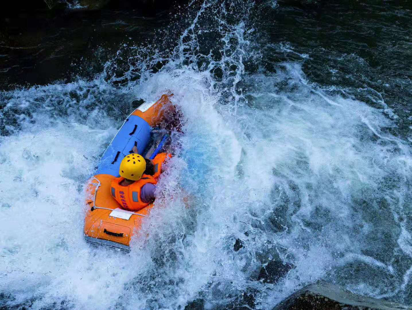 将军关探险漂流   双早 免费停车场 ·【体验亲子周边游,尽享绿水青山