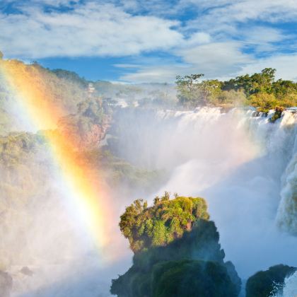 巴西+阿根廷+乌拉圭+智利+秘鲁21日跟团游