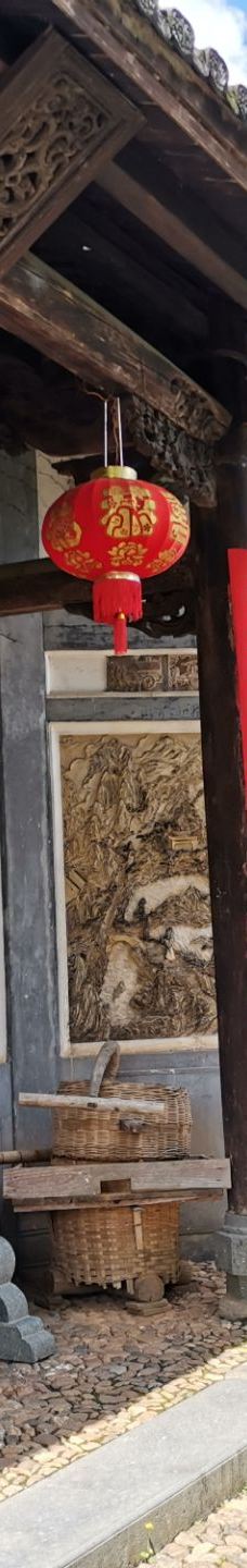 连城县培田古村落-连城