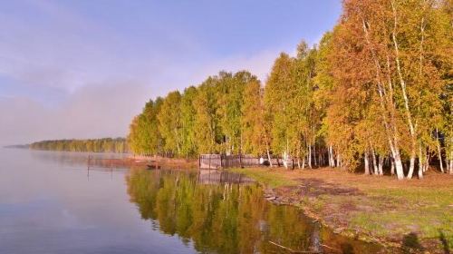 俄罗斯贝加尔湖5日跟团游·利斯特维扬卡小镇