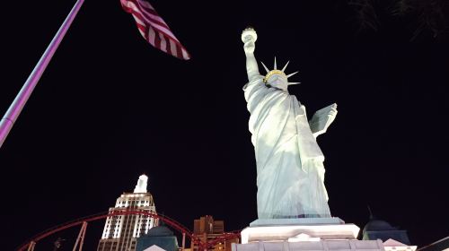 美国东西海岸+西雅图+纽约+旧金山+尼亚加拉