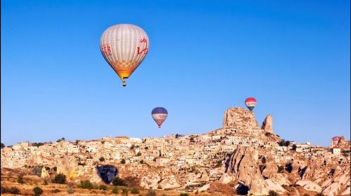 摄影之旅·土耳其安卡拉+伊斯坦布尔+恰纳卡