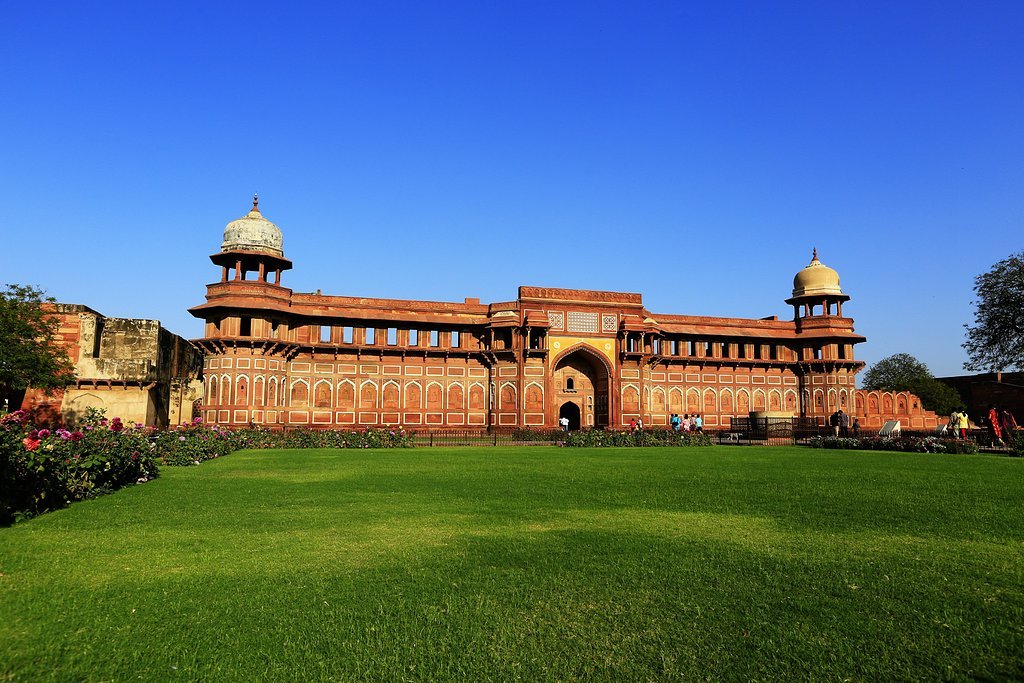 自然探索·印度新德里 斋普尔 阿格拉6日游(小包团 全程5星 2人发团)