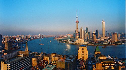 上海+杭州2日1晚跟团游·无强制消费 【登东方