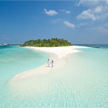 马尔代夫美露丽芙岛6日4晚自由行