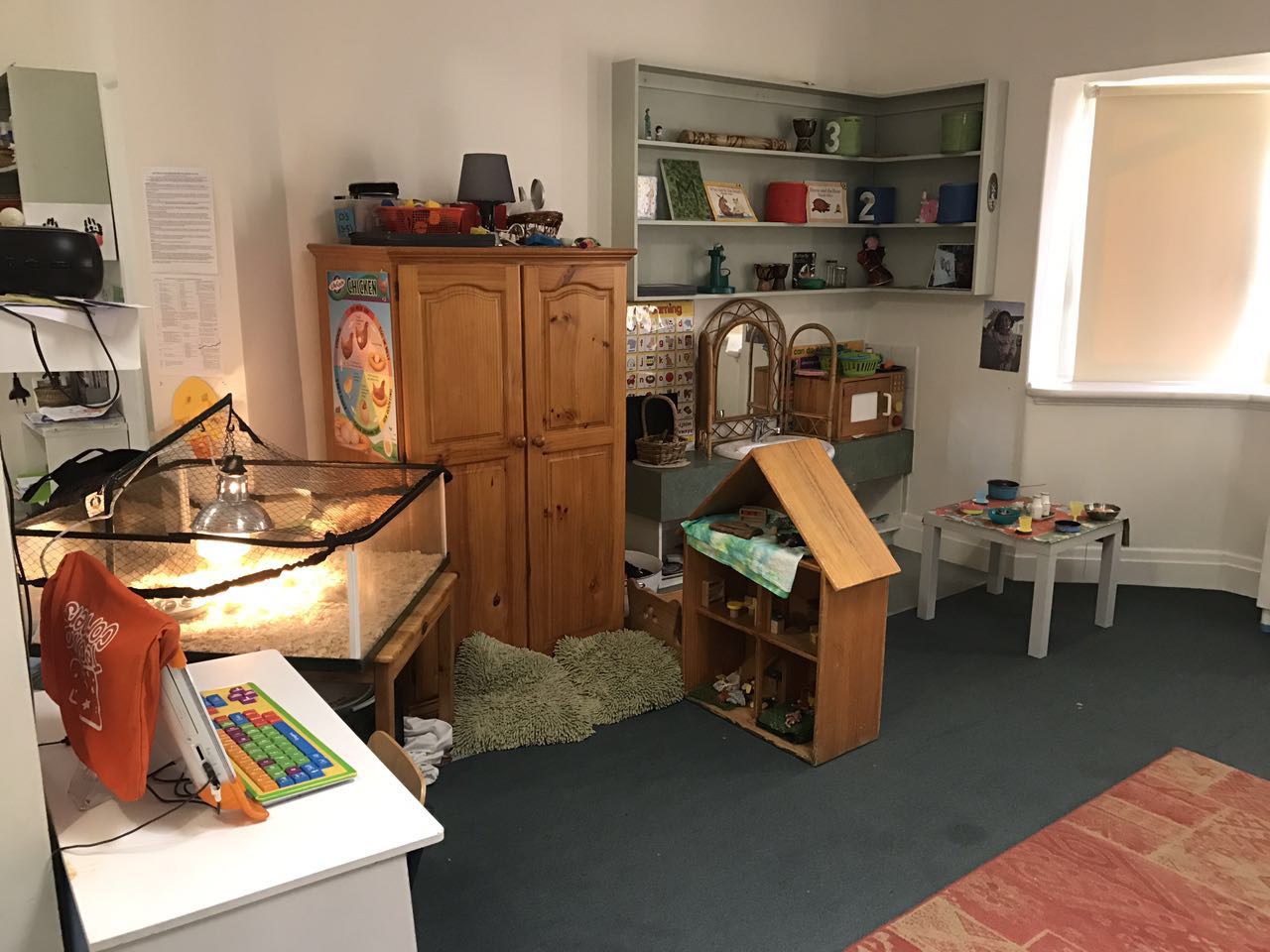 澳洲墨尔本开放式启蒙教育幼儿园短期体验