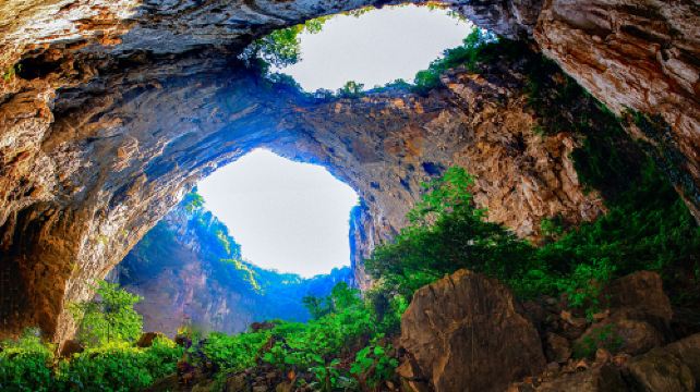 湖北神农架神龙洞3日2晚跟团游·畅游神农圣地,探秘野人踪迹 神农架